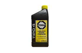 LIQUIDO PARA FRENOS - TENSA DOT4 - 1 LITRO - Caja x 12 Unidades - Precio  Unitario