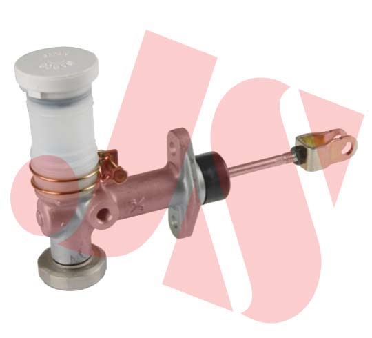 BOMBA DE EMBRAGUE - MITSUBISHI L200 97/09 4X4 K74 NATIVA Ø 5/8