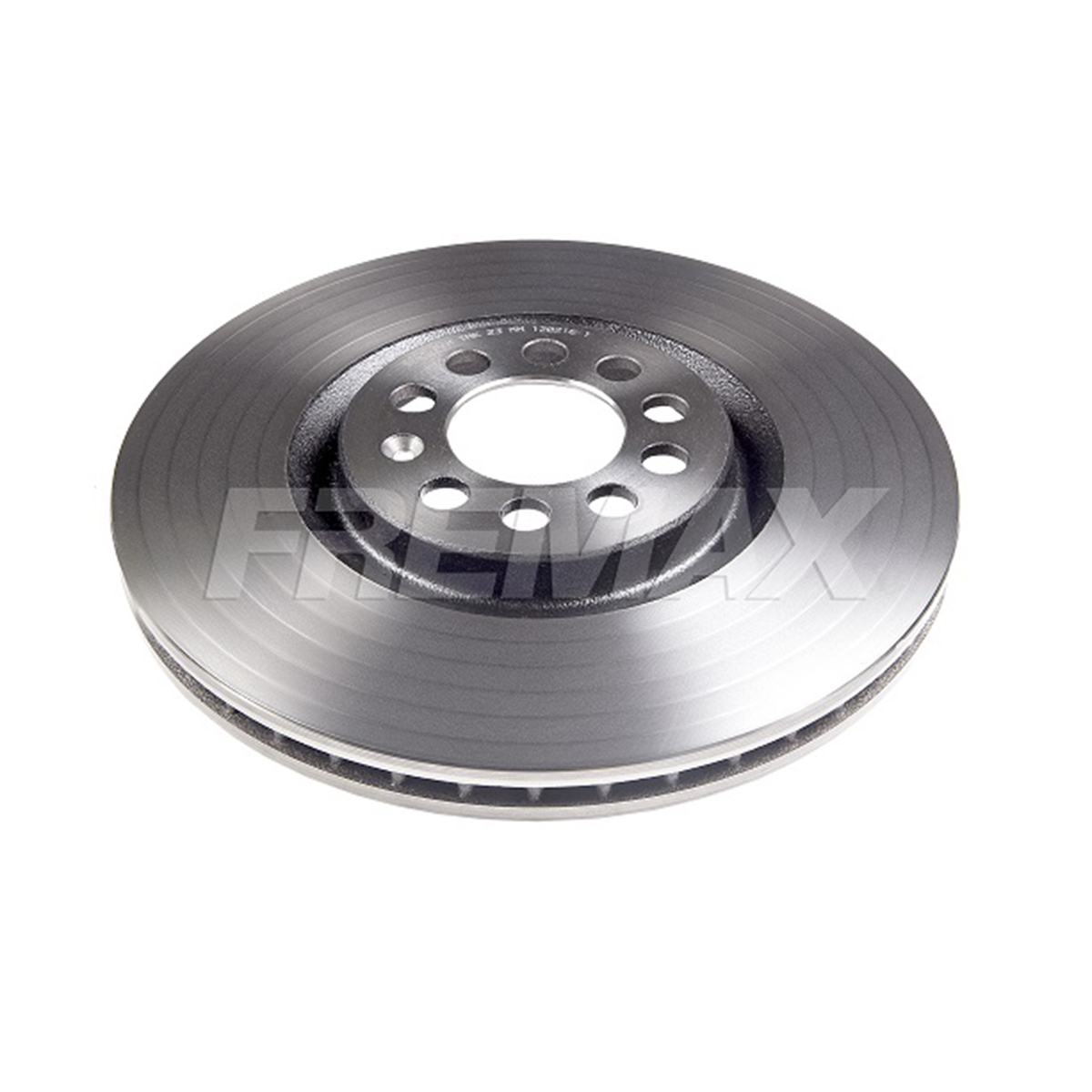 DISCO DE FRENO DEL AUDI TT 98/... (1.8I-20V-TURBO-VENTILADO)