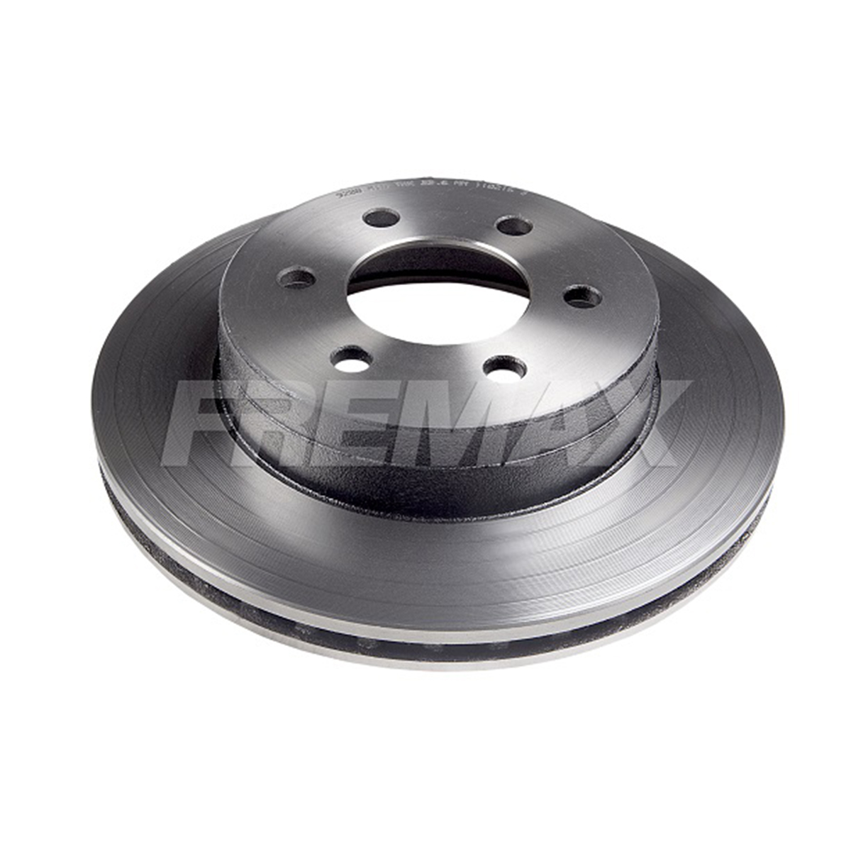 DISCO DE FRENO DEL DODGE DAKOTA 97/... (VENTILADO)