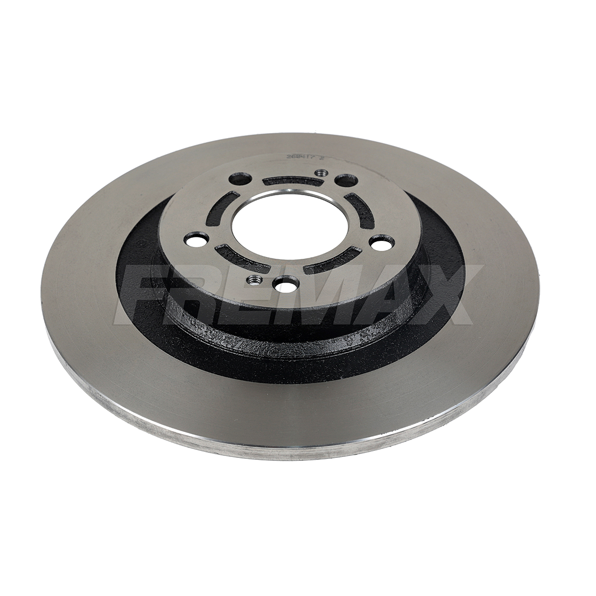 DISCO DE FRENO TRAS CITROEN C4 AIR CROSS/PEUGEOT 4008 12/... (SOLIDO)