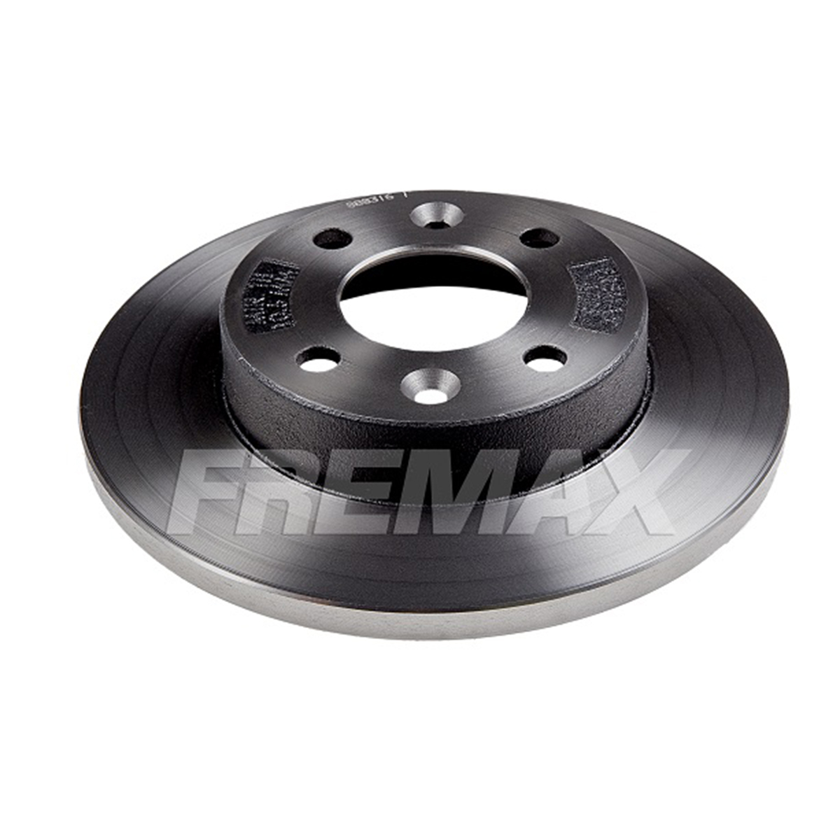 DISCO DE FRENO DEL RENAULT R11/R9 /CLIO (SOLIDO)