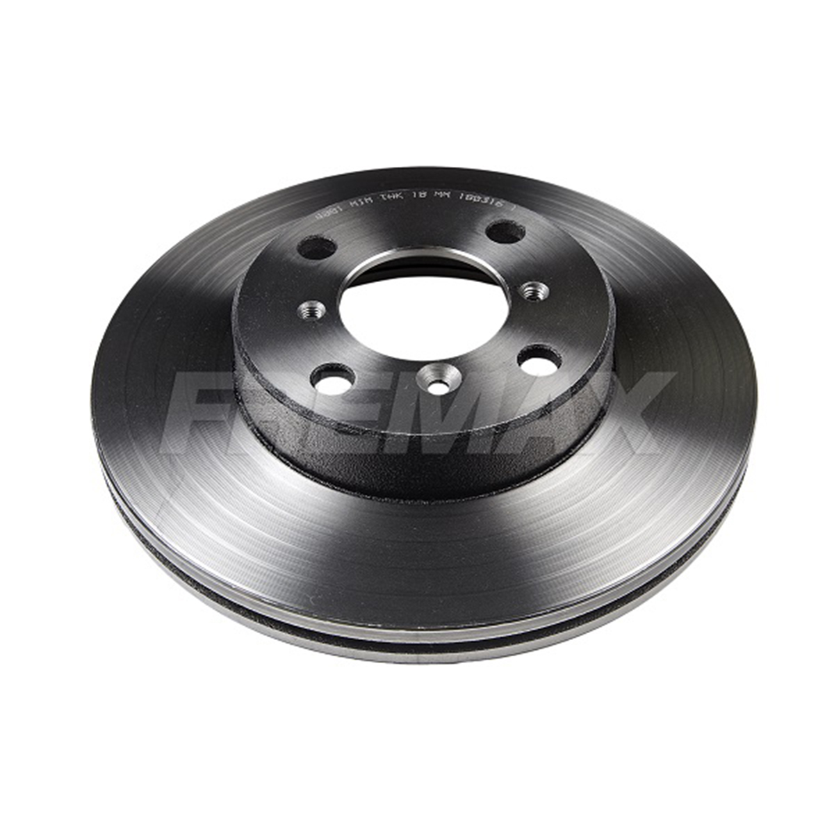 DISCO DE FRENO DEL SUZUKI/BALENO (1.8I-VENTILADO)