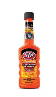 STP - ELEVADOR DE OCTANAJE 155 ML  -  12  UNIDADES