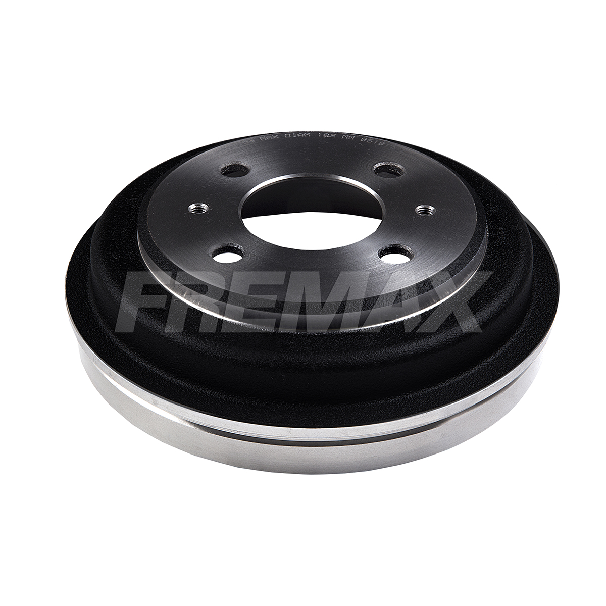 CAMPANA DE FRENO TRAS HYUNDAI ATOS
