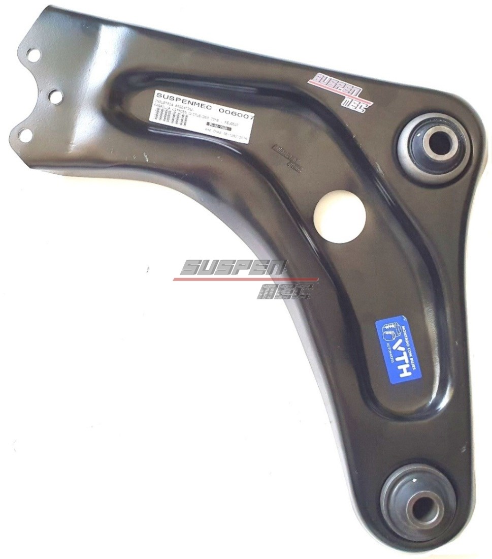 PARRILLA DE SUSPENSION IZQ. CITROEN CACTUS/DS3/C-ELYSEE 16/... - PEUGEOT 301/208 GTI  (SIN RÓTULA)