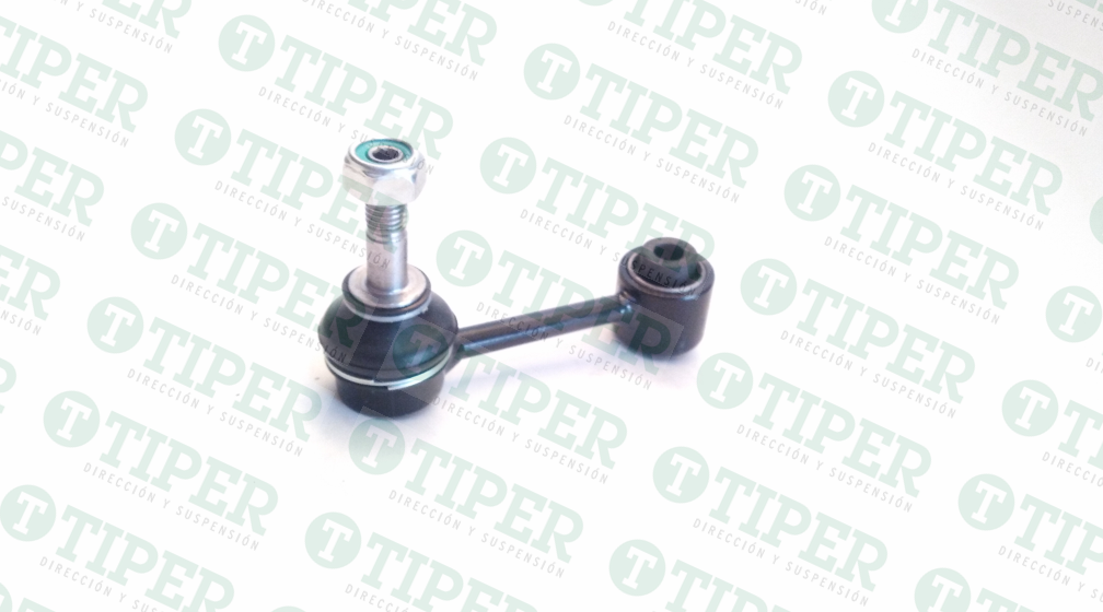 BIELETA TRAS. SUSPENSION VW TREND/VENTO/TIGUAN/PASSAT AMBOS LADOS