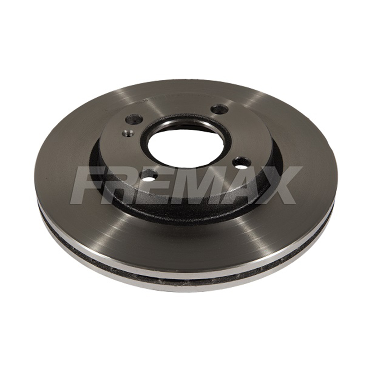 DISCO DE FRENO DEL FORD FIESTA KINETIC 11/...KA 2016/2023 (258 MM) (1.6-VENTILADO)