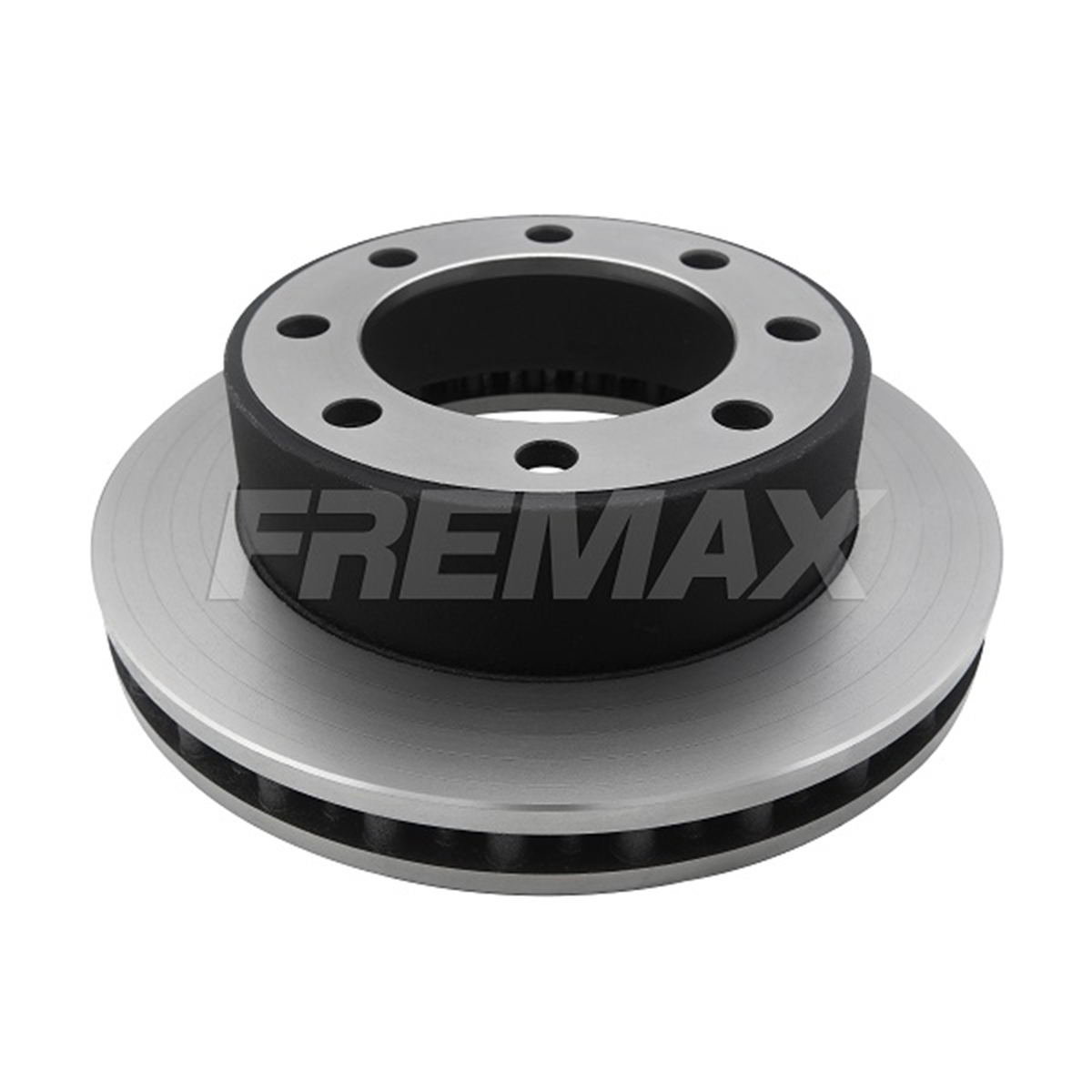 DISCO DE FRENO DEL FORD F-100 02/... (HEAVY DUTY-4X4-SIN MAZA-VENTILADO)