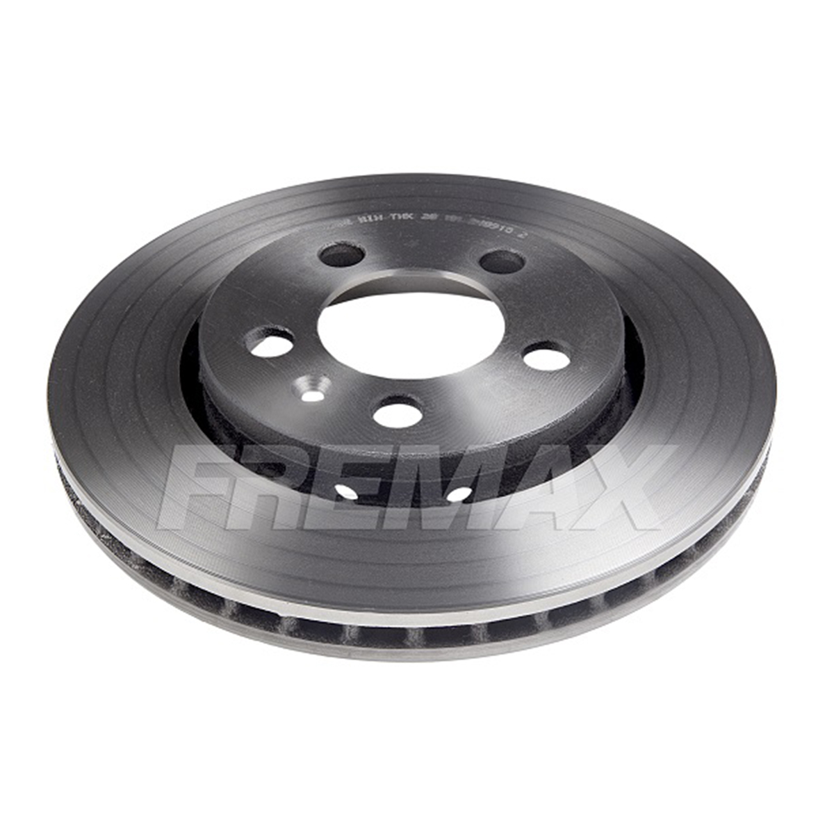 DISCO DE FRENO TRAS AUDI TT/QUATTRO (1.8-3.2)/GOLF