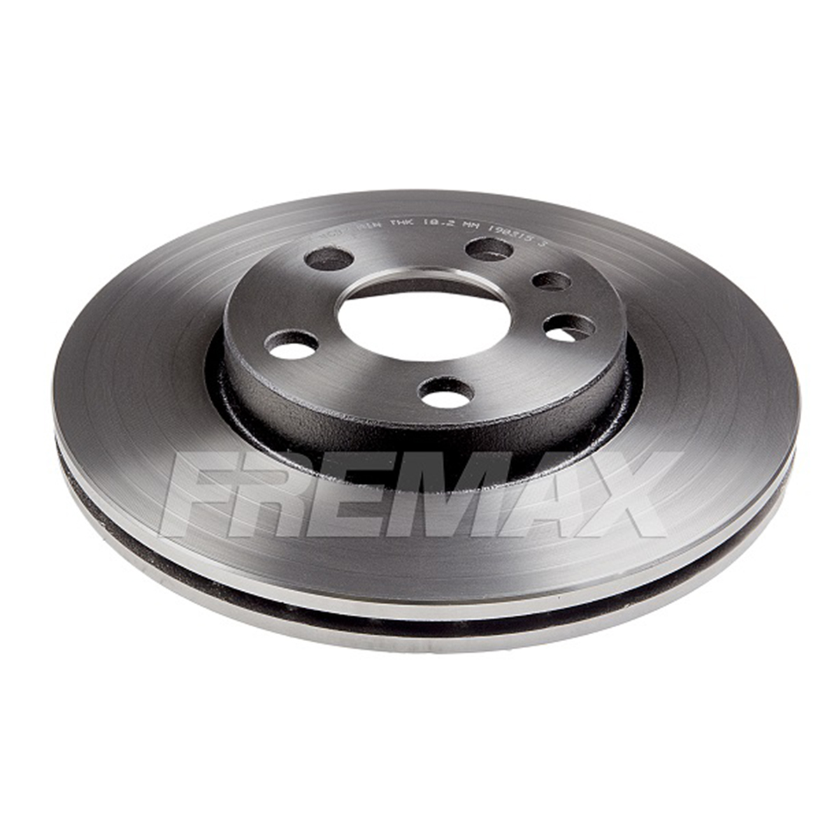 DISCO DE FRENO DEL FIAT STRADA/PEUGEOT EXPERT (VENTILADO)