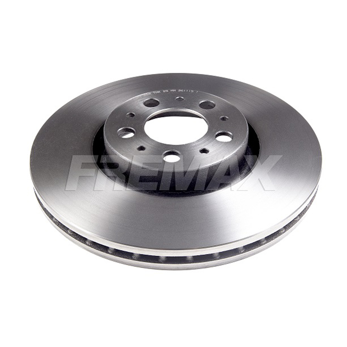 DISCO DE FRENO DEL VOLVO XC90 05/11 (3.2-4.4-LLANTA 16" -VENTILADO)