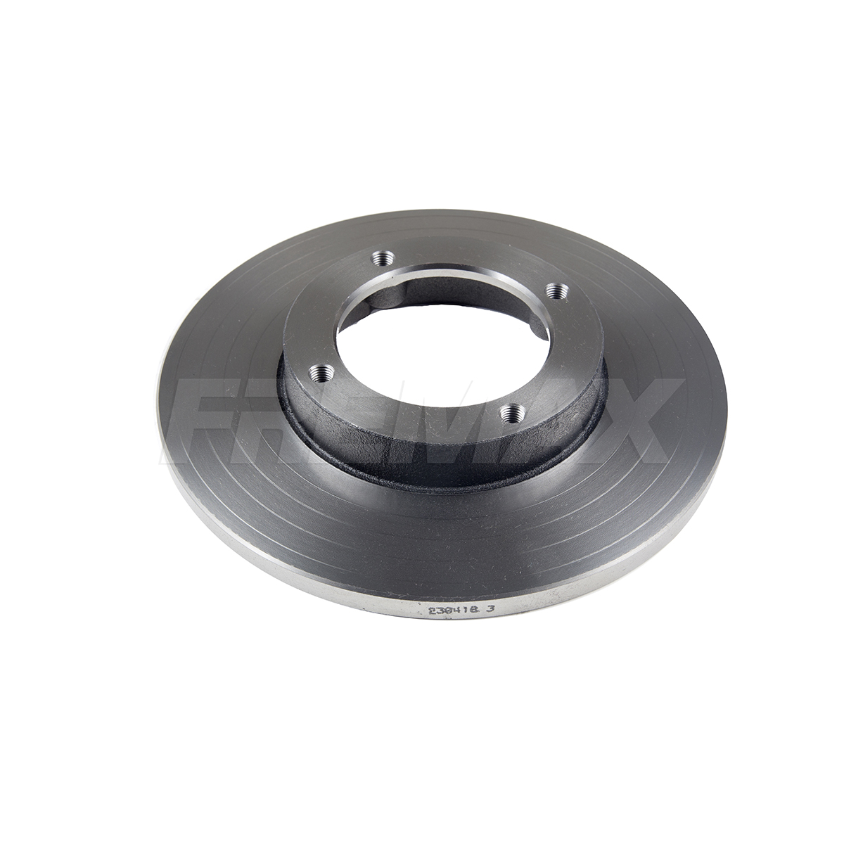 DISCO DE FRENO DEL CHERY QQ (1.1-D.236MM-SOLIDO)