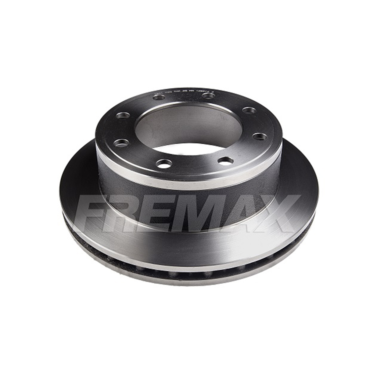 DISCO DE FRENO TRAS FORD F100 DUTTY 00/... (NUEVO MODELO)VENTILADO-8 AGUJEROS)