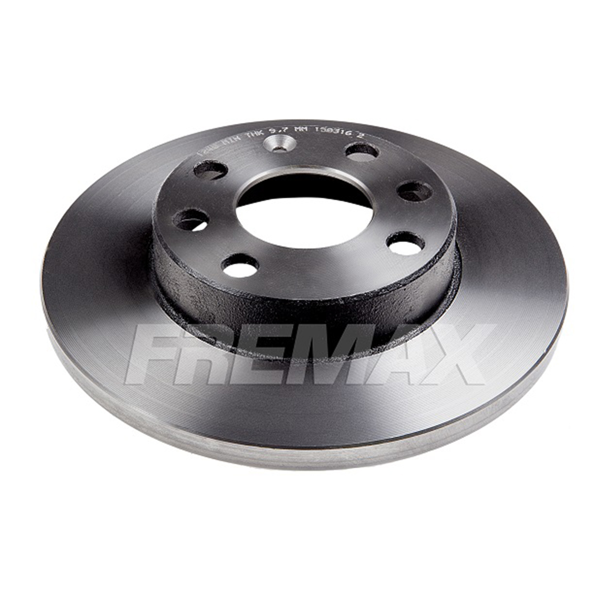 DISCO DE FRENO CHEVROLET ASTRA/CORSA (1.6)/CIELO DAEWOO (SOLIDO)