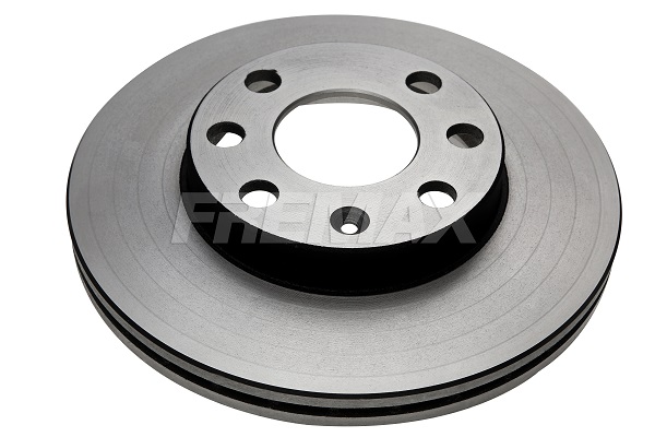 DISCO DE FRENO DEL AGILE/COMBO/CORSA (1.6)/KADETT/MONZA/CIELO (16V)/LANOS (1.3)/RACER (VENTILADO)