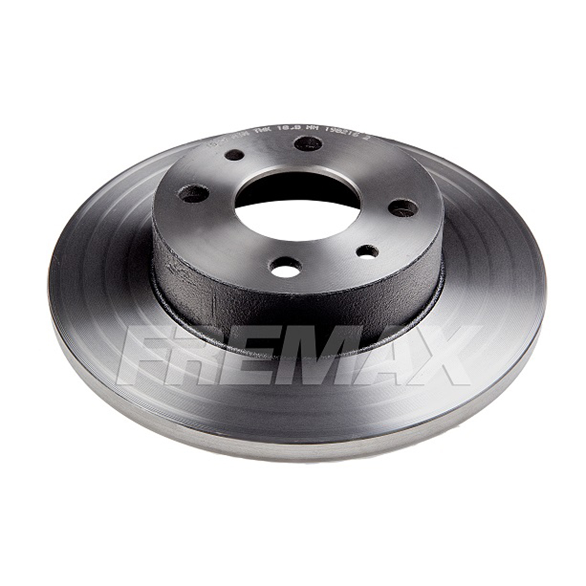 DISCO DE FRENO DEL FIAT DUNA/FIORINO/PALIO (1.5) /REGATA WEEKEND/SIENA (BASE)/UNO (SOLIDO)