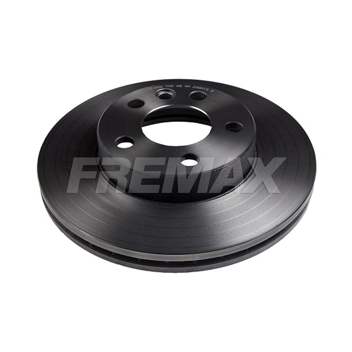 DISCO DE FRENO DEL VW TRANSPORTER 96/... (VENTILADO)