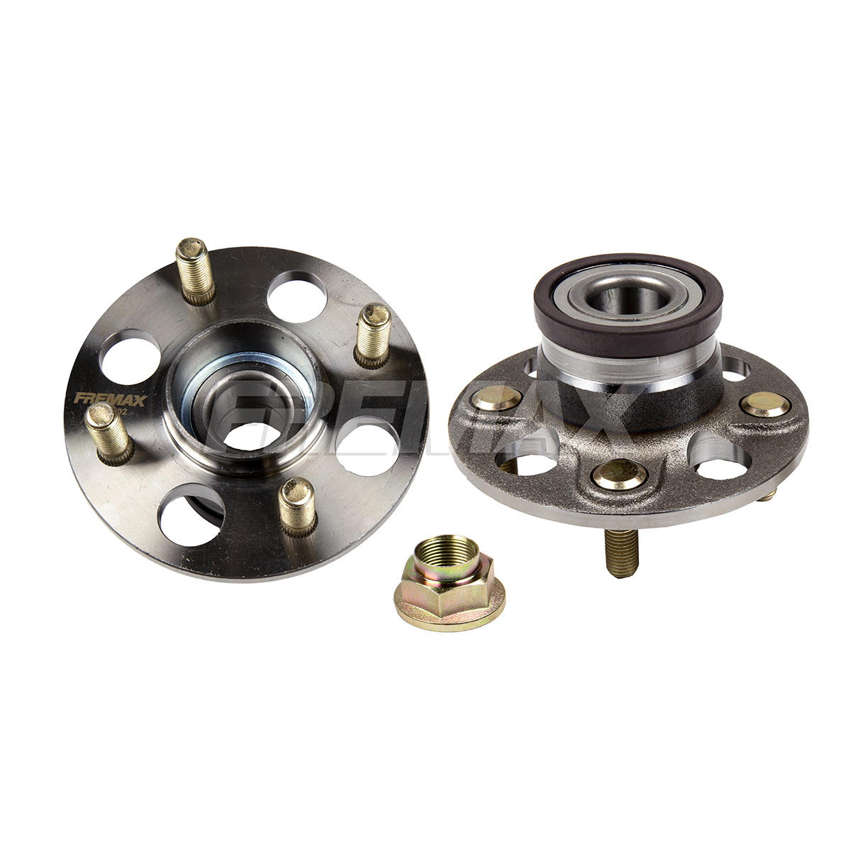 MAZA DE RUEDA TRASERA HONDA FIT 2003/2008   CON ABS diametro 28 mm