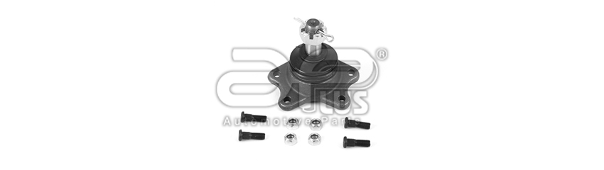 RÓTULA DE SUSPENSIÓN SUPERIOR I/D - TOYOTA HILUX  4X2 - 4X4  1991/2004  16.9 MM -