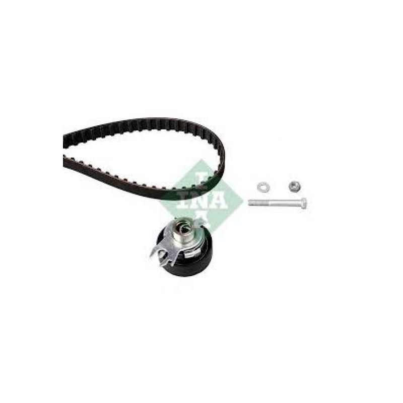 KIT DISTRIBUCION-  VW- SURAN  / FOX  / VW SURAN CROSS - GOL TREND  1.6 16V