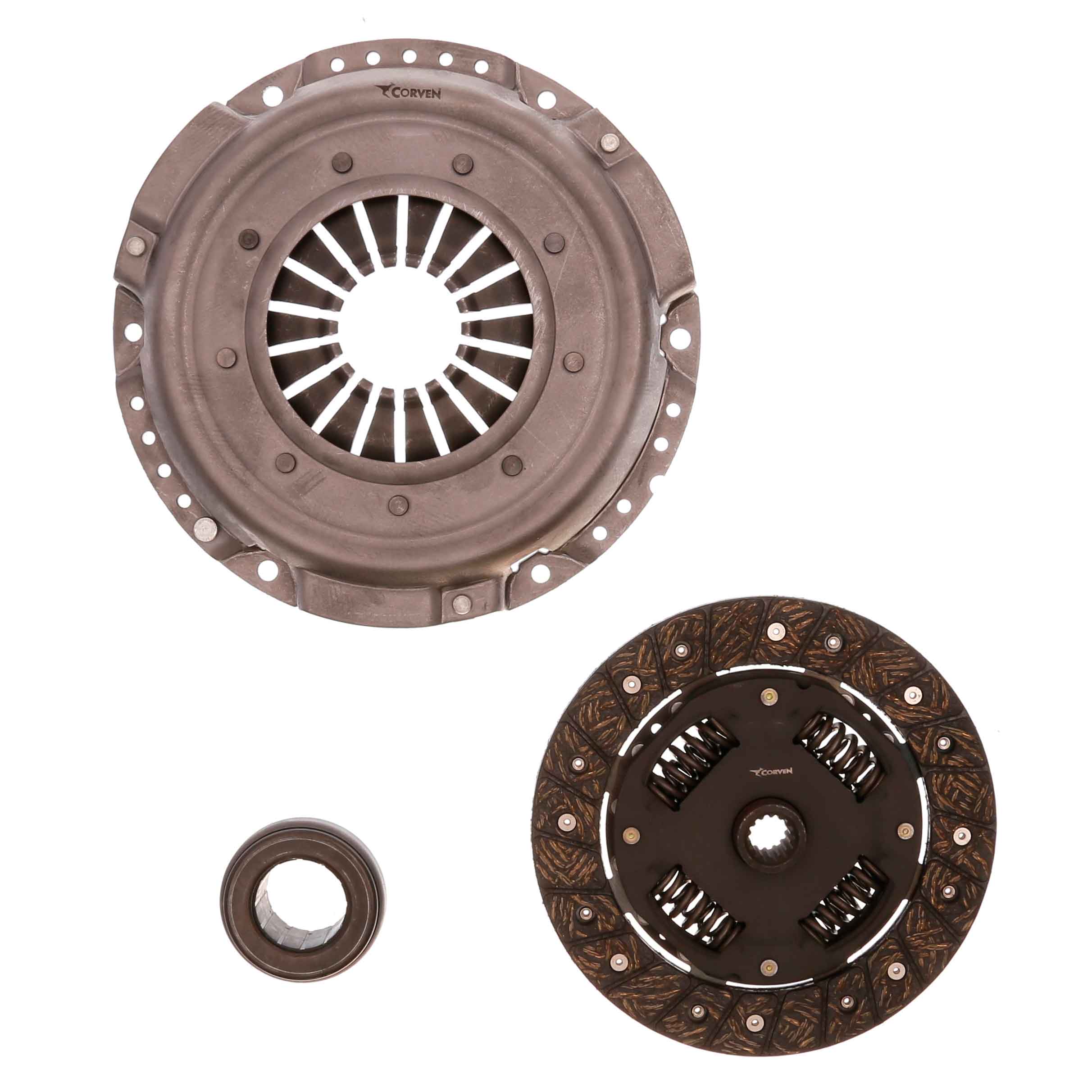 KIT DE EMBRAGUE P+D+C CHEVROLET AGILE/CELTA/PRISMA 1.4 - CORSA 1.0 - SUZUKI FUN 1.0