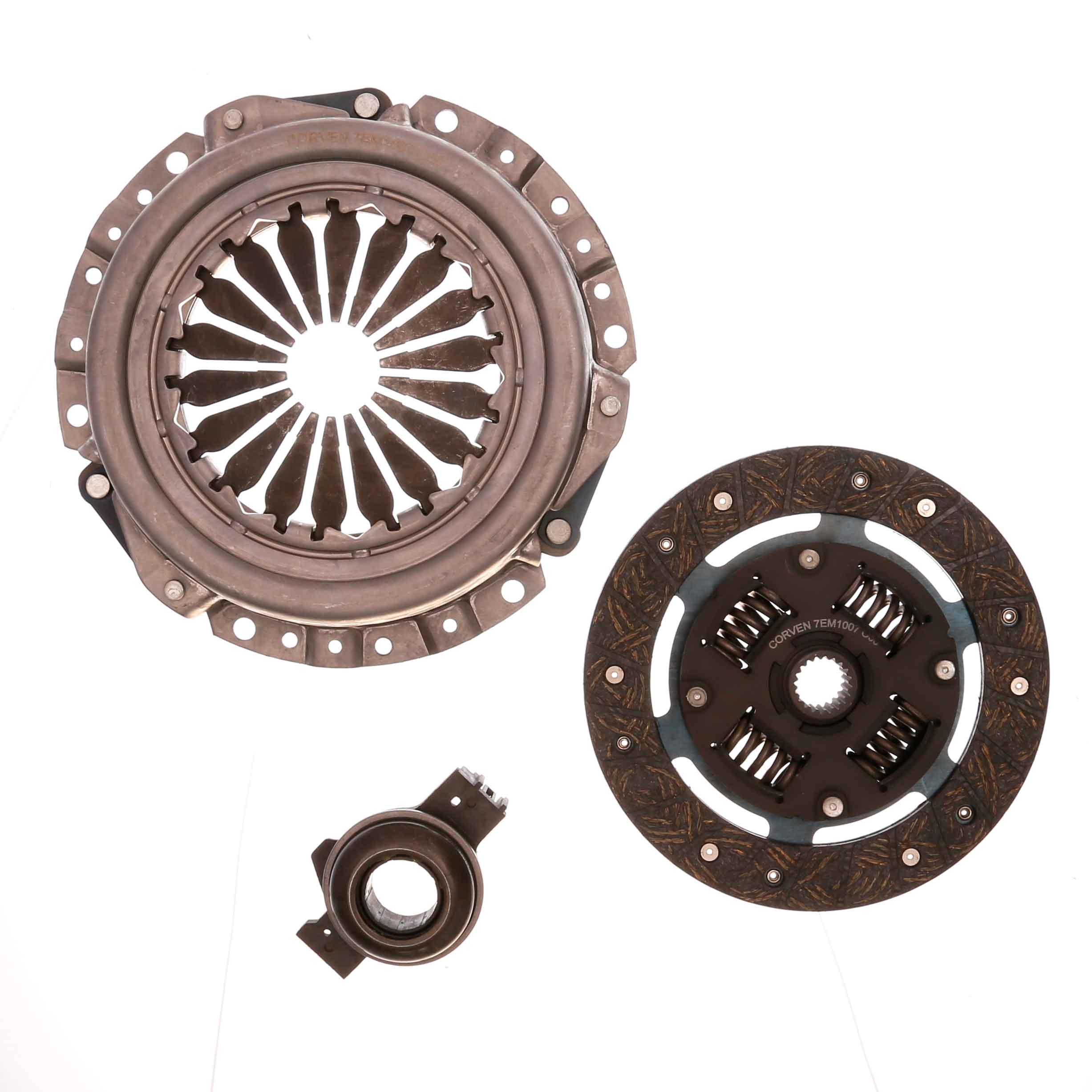 KIT DE EMBRAGUE P+D+C FIAT FIORINO/REGATTA/UNO/TIPO/DUNA 1.6