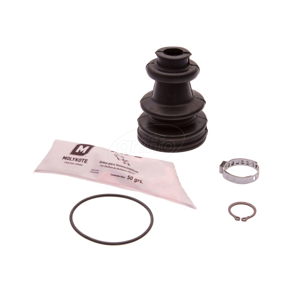 KIT DE REPARACION TRANSMISION LADO CAJA CITROEN AX/C15-PEUGEOT 106/205/306