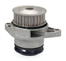BOMBA DE AGUA GOL TREND/ FOX/ CROSSFOX / POLO 1.6 - POLEA ANGOSTA DE 27 DIENTES (ALTURA 50)