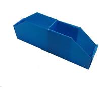 CAJA REPUESTERA Nº 4  - 30 X 5 X11 (CON 1 DIVISION)