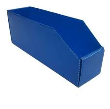 CAJA REPUESTERA Nº 6  30 X 5 X11