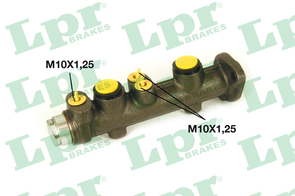 BOMBA DE FRENO - FIAT 128 -  19,05 - 3 -10X1,25