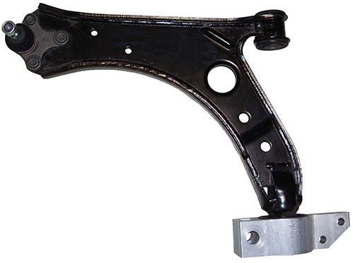 PARRILLA DE SUSPENSIÓN IZQ AUDI A3/S3/SPORTBACK 04/07- VW GOLF/VENTO (CON RÓTULA)