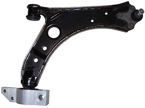 PARRILLA DE SUSPENSIÓN DER AUDI A3/S3/SPORTBACK 04/07 - VW GOLF/VENTO (CON RÓTULA)