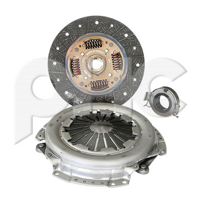 CONJUNTO DE EMBRAGUE P+D TOYOTA COROLLA 1.6I - RAV 4/COROLLA 1.8 VVTI