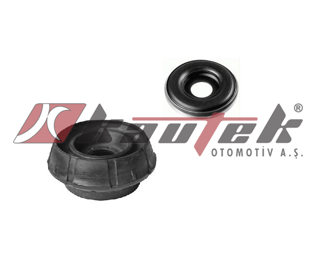 CAZOLETA DE AMORTIGUADOR DELANTERO- CAPTUR- DUSTER - KANGOO- LOGAN II (CON RODAMIENTO )