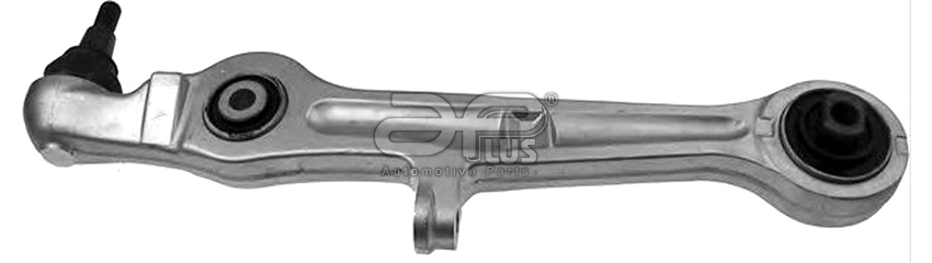BRAZO DE SUSPENSION IZQ/DER AUDI A4/A6/A8 (INFERIOR-RECTO-ALUMINIO CONO 16.5MM)