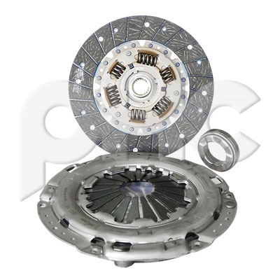 CONJUNTO DE EMBRAGUE P+D CHEVROLET LUV 2.5D/2.5TD - ISUZU LUV 2.5D/2.5TD