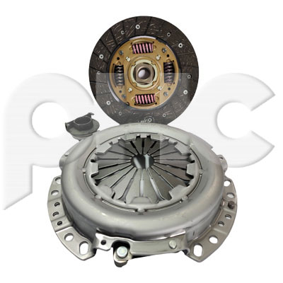 CONJUNTO DE EMBRAGUE P+D+C RENAULT CLIO/KANGOO/LOGAN/SANDERO/SYMBOL K4M