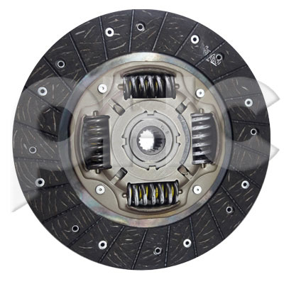 KIT DE EMBRAGUE - PEUGEOT 207 - 307 - 308-406 -  -CITROEN PARTNER - BERLINGO C4- C5 - XSARA
