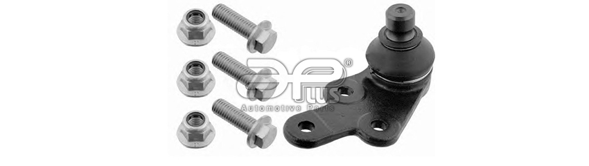 ROTULA DE SUSPENSION DEL. INFERIOR DER. - FORD KUGA 10 -> Ø21 - 8°
