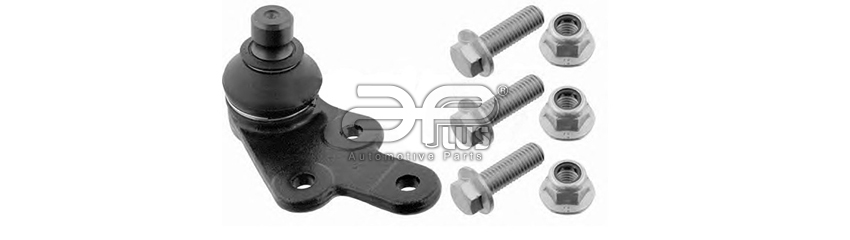 ROTULA DE SUSPENSION DEL. INFERIOR IZQ. - FORD KUGA 10 -> Ø21 - 8°
