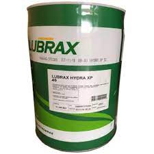 ACEITE LUBRAX HYDRA XP 46 -(MINERAL) ISO 46 DIN 51524 PARTE 2 (HLP) - BALDE 20 LITROS