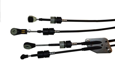 CABLE CAMBIO DE VELOCIDAD  - FORD FIESTA KINETIC  2010/2014