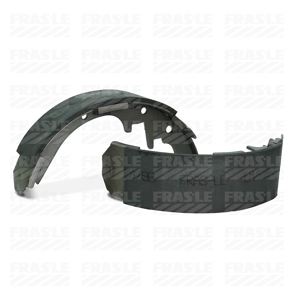 JGO. ZAPATAS FORD EXPLORER - RANGER -  254 X 65 MM. 10"