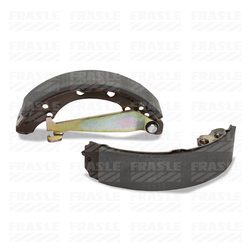 ZAPATA PARA  FRENOS  -VW GOL (09/...)/SURAN/FOX/POLO/VOYAGE/UP - STD / DIAMETRO 200MM / ANCHO 40MM