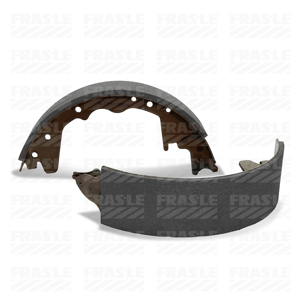 JGO. ZAPATAS  F-100 99/ DUTTY - F-350. 12" X 77 MM