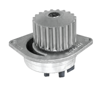 BOMBA DE AGUA 206 HDI/ 306 2.0 HDI / 307 2.0 HDI/ 406 2.0 HDI / PARTNER - POLEA DE  20 DIENTES -TRAPEZOIDAL