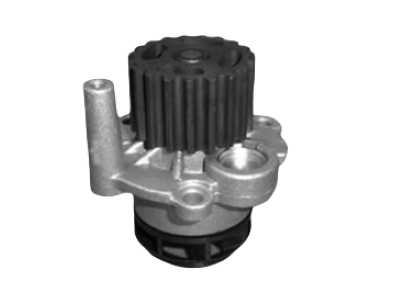 BOMBA DE AGUA - GOLF IV- PASSAT - TIGUAN- TOURAN -VENTO - POLEA 19D ANCHO DE POLEA 33.5MM Ø TRB. 64MM