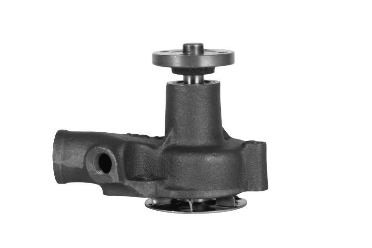 BOMBA DE AGUA - FORD FALCON - MAZA CON ROSCA PARA POLEA VIZCOSA - EJE DE 38MM